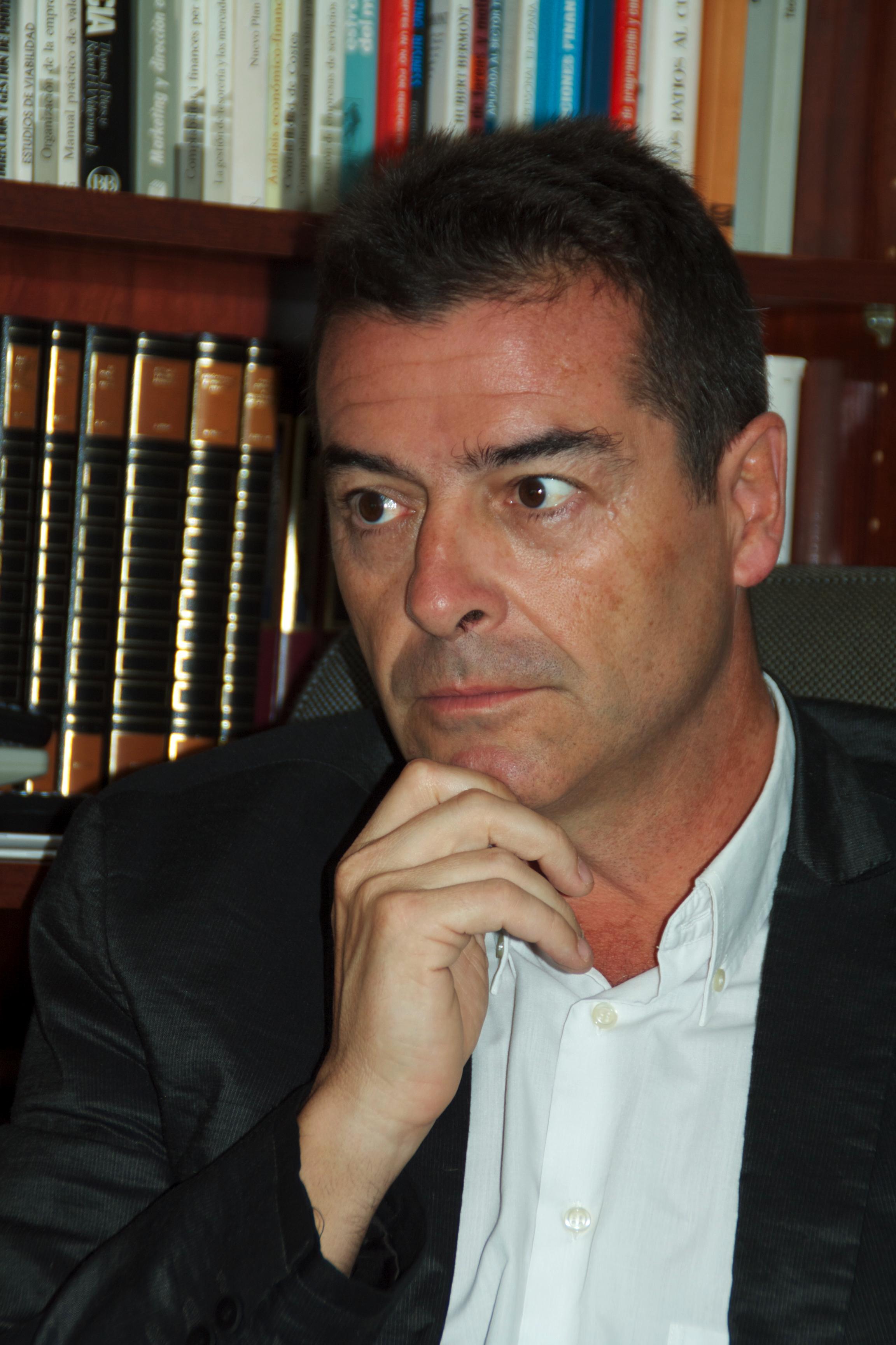 Marcos Eguiguren